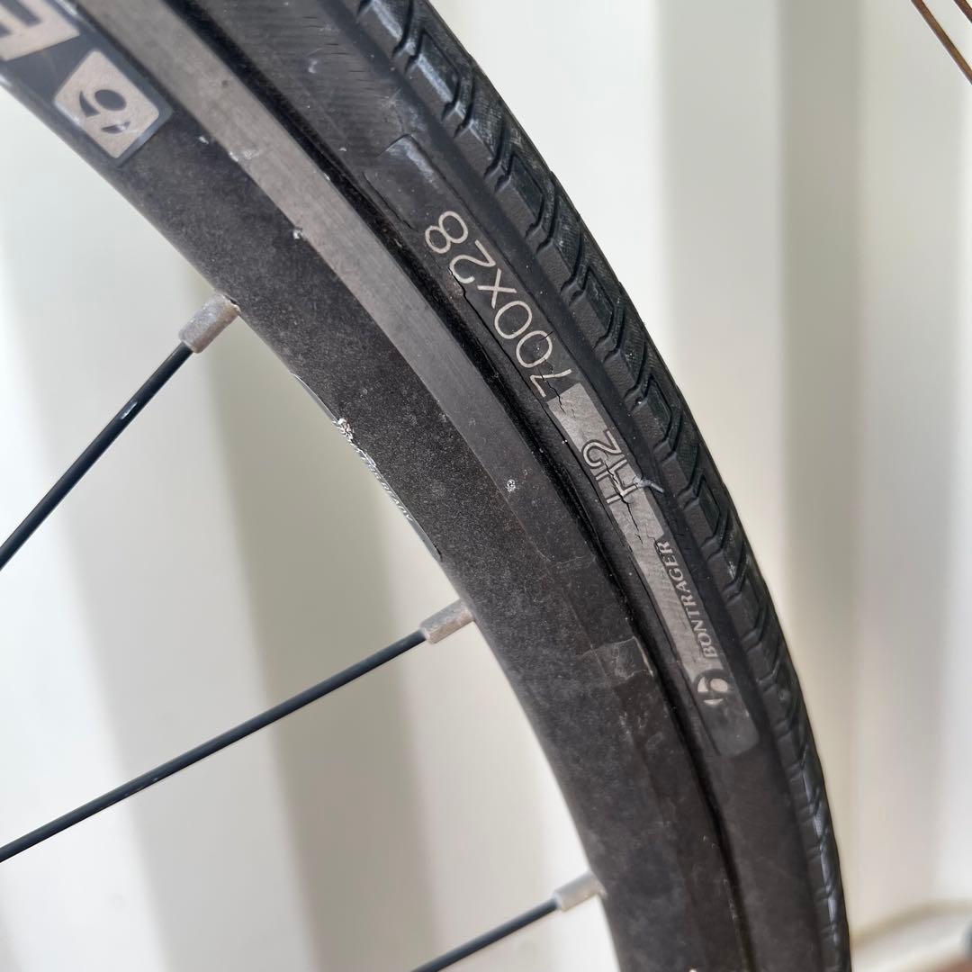 TREK FX3 GEN3 適応165cm〜175cm 自転車 黄緑 新生活