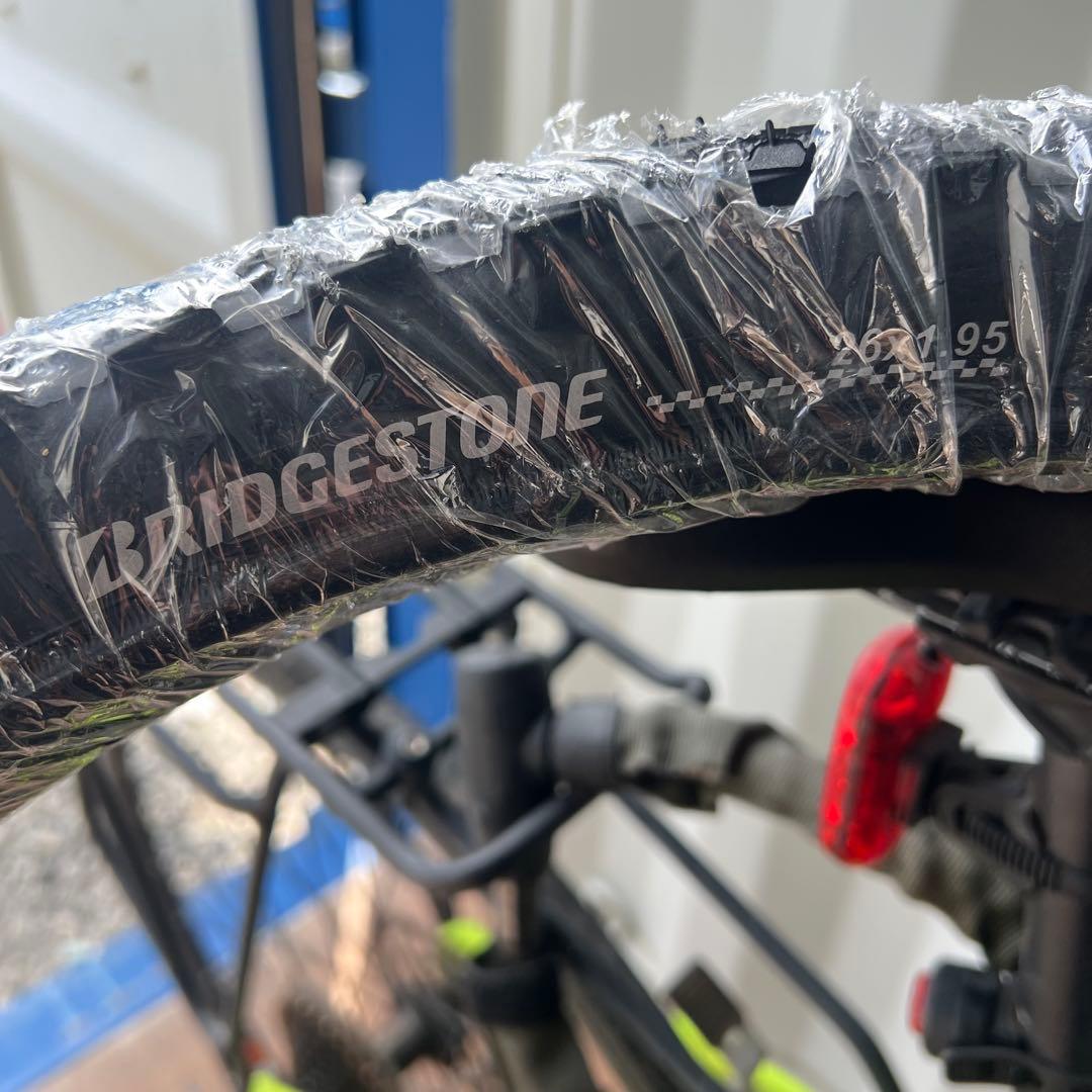 TREK FX3 GEN3 適応165cm〜175cm 自転車 黄緑 新生活