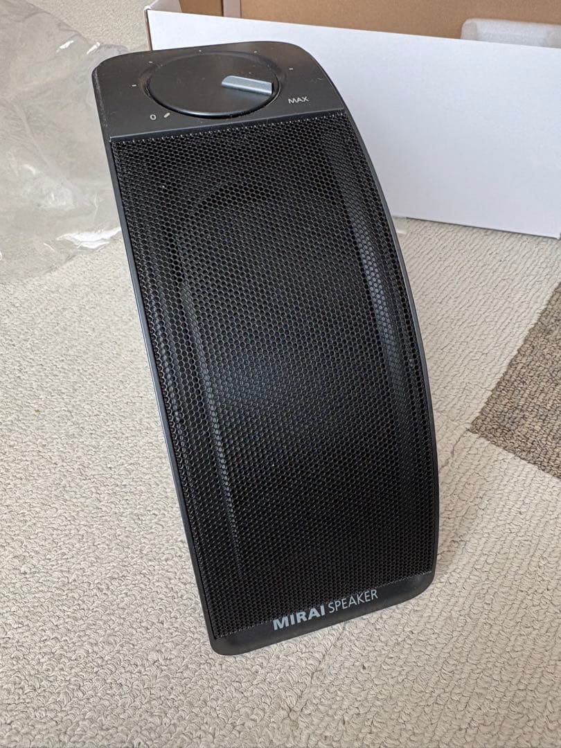 ミライスピーカー ミニ