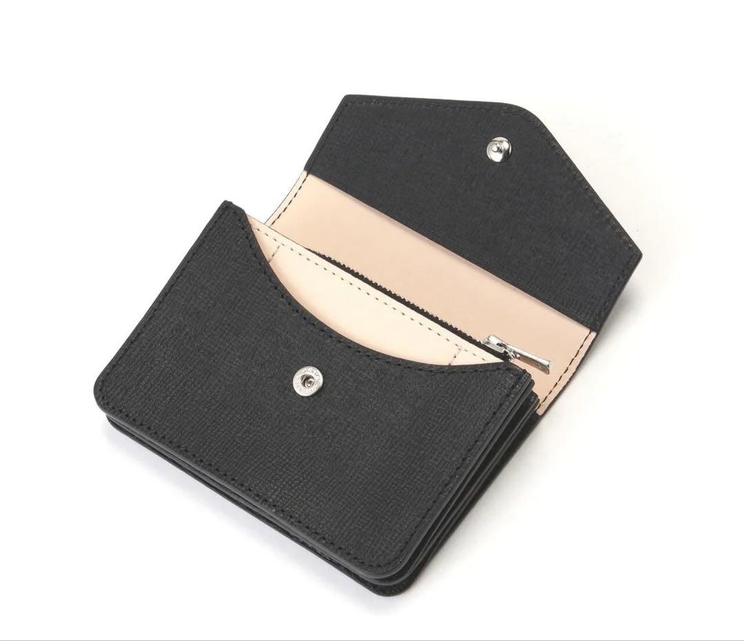 【新品】Hender Scheme flap billfold