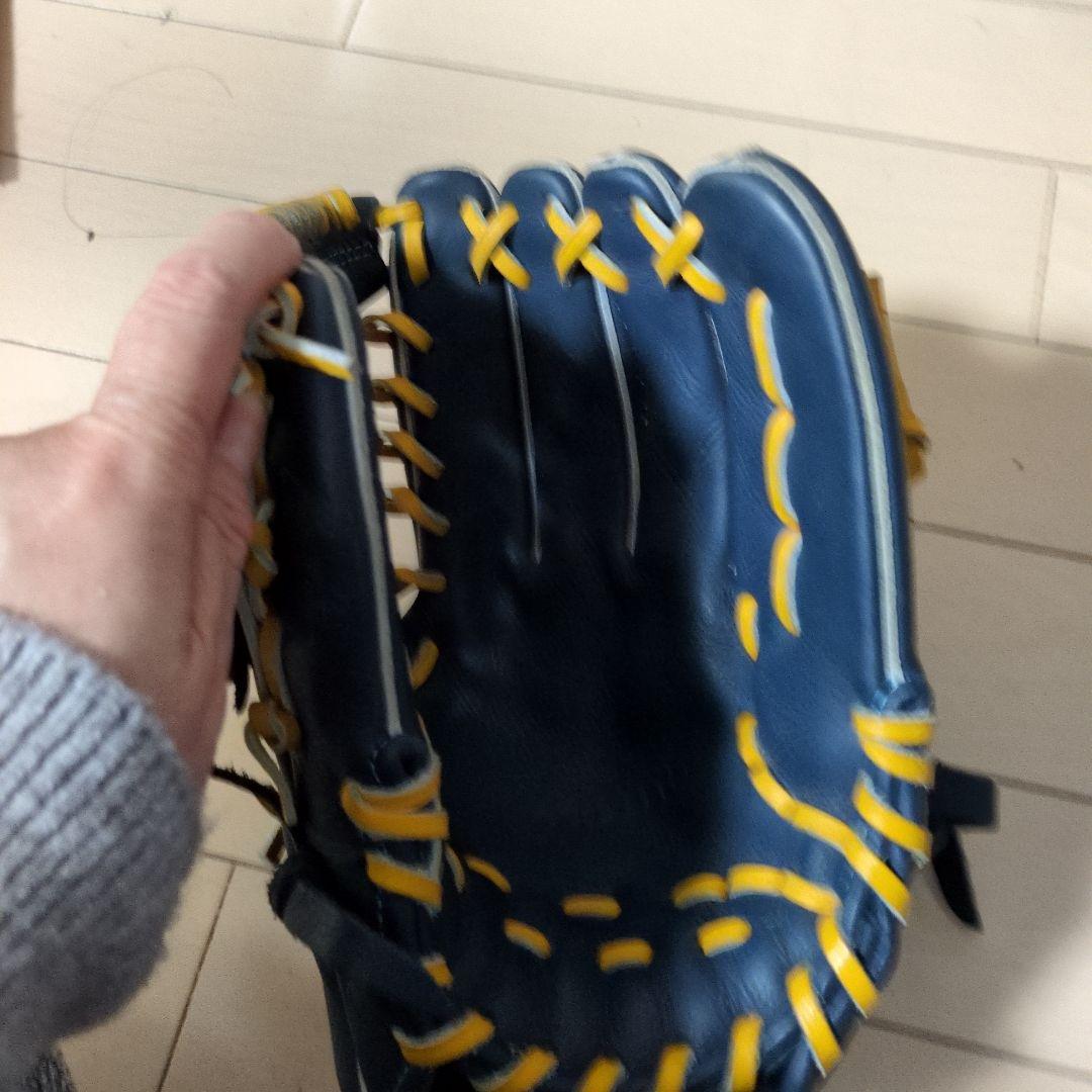 Rawlings グローブ RBG HDSTER 赤 黒