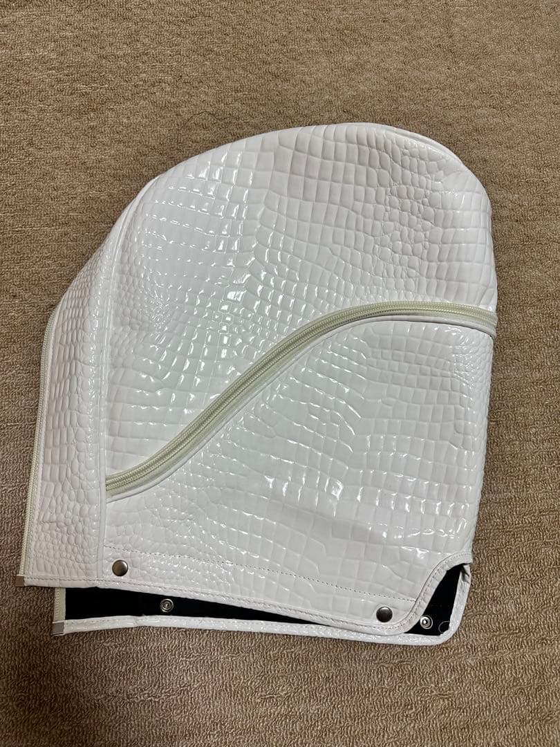 限定 RODDIO キャディバッグ ヘッドカバー５個セット付き