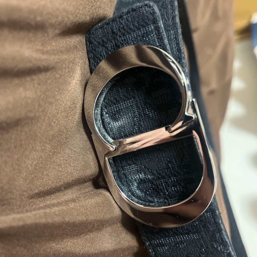 DIORベルト サイズ80値下げあり