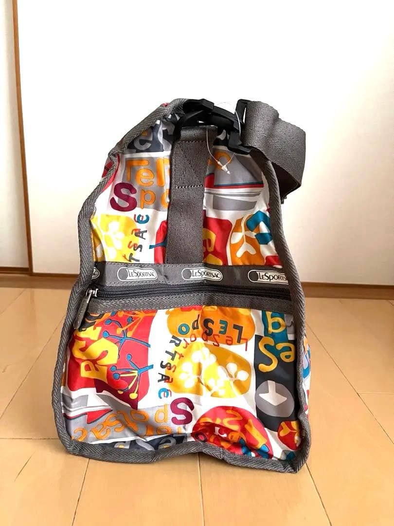 ［新品未使用]レスポートサック　大型ボストンバッグ ラージウィークエンダー大容量