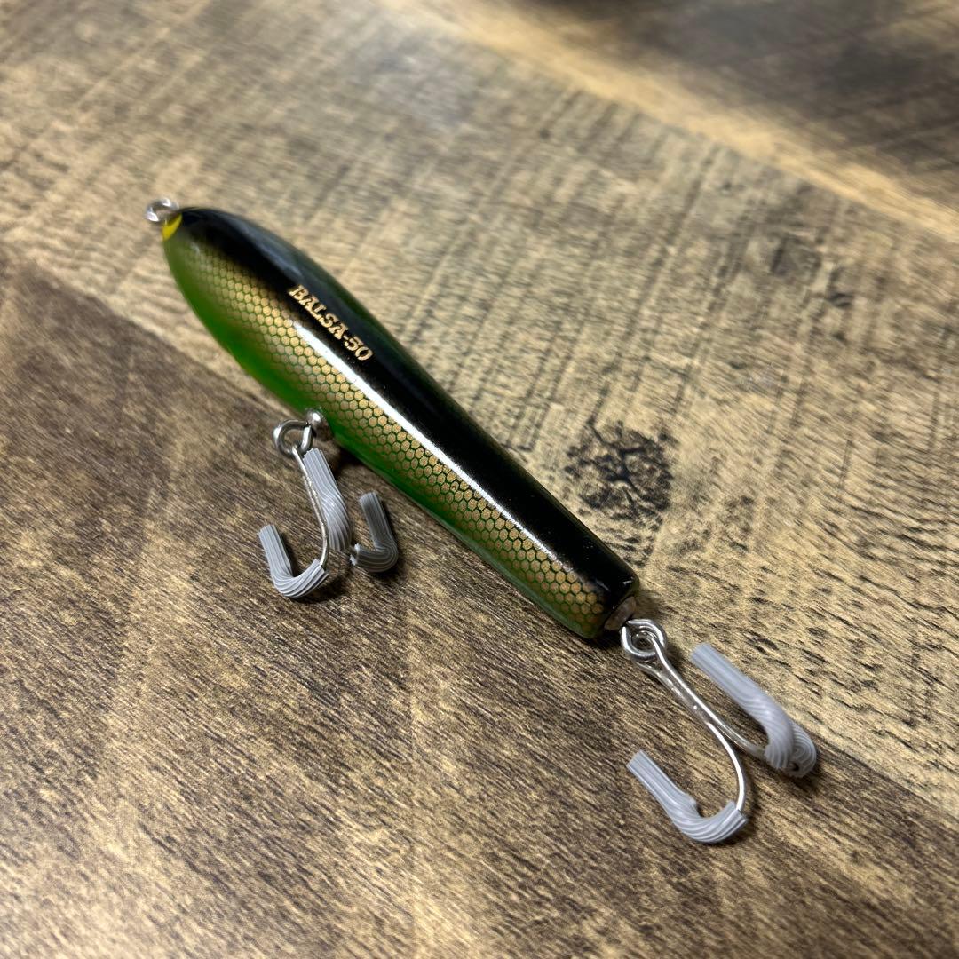 ハ*？様 オールド　バルサ50 ビッグラッシュ