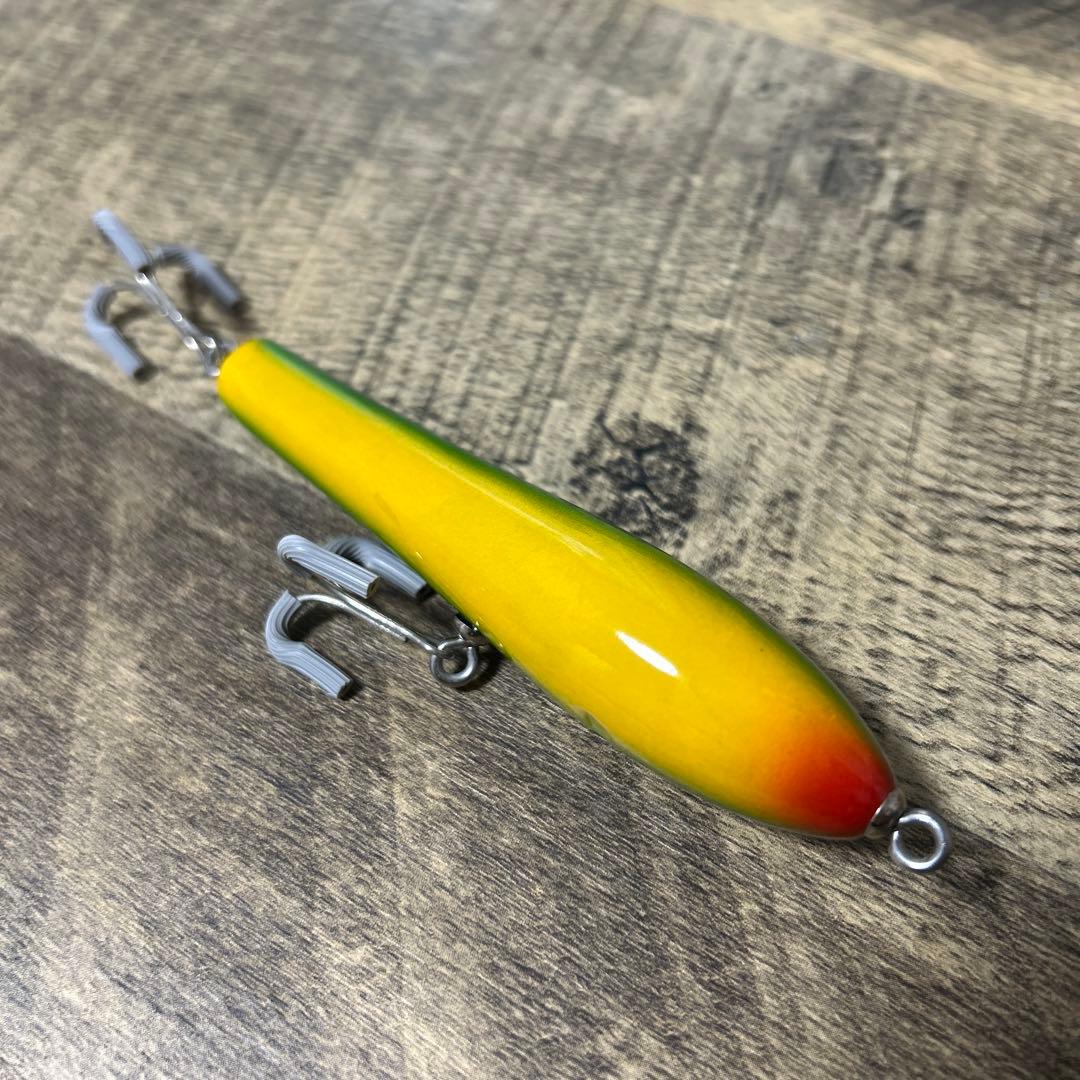 ハ*？様 オールド　バルサ50 ビッグラッシュ