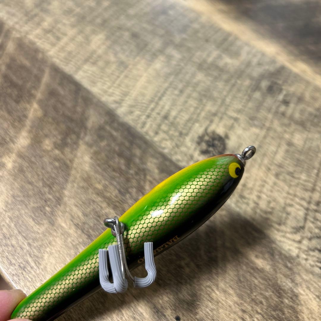 ハ*？様 オールド　バルサ50 ビッグラッシュ