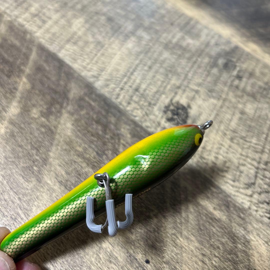 ハ*？様 オールド　バルサ50 ビッグラッシュ