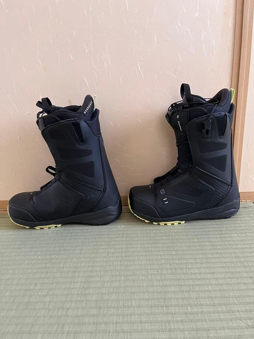 ジュンさん専用Salomon DIALOGUE WIDE ダイアログワイド