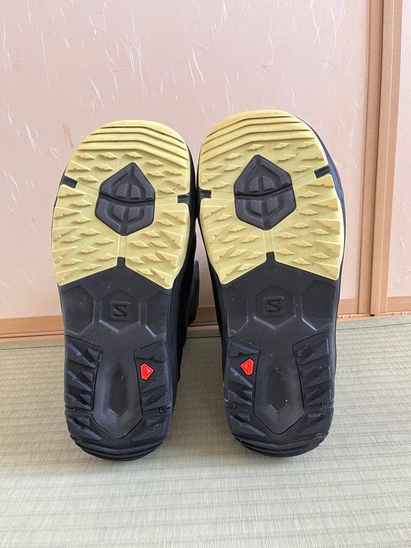 ジュンさん専用Salomon DIALOGUE WIDE ダイアログワイド