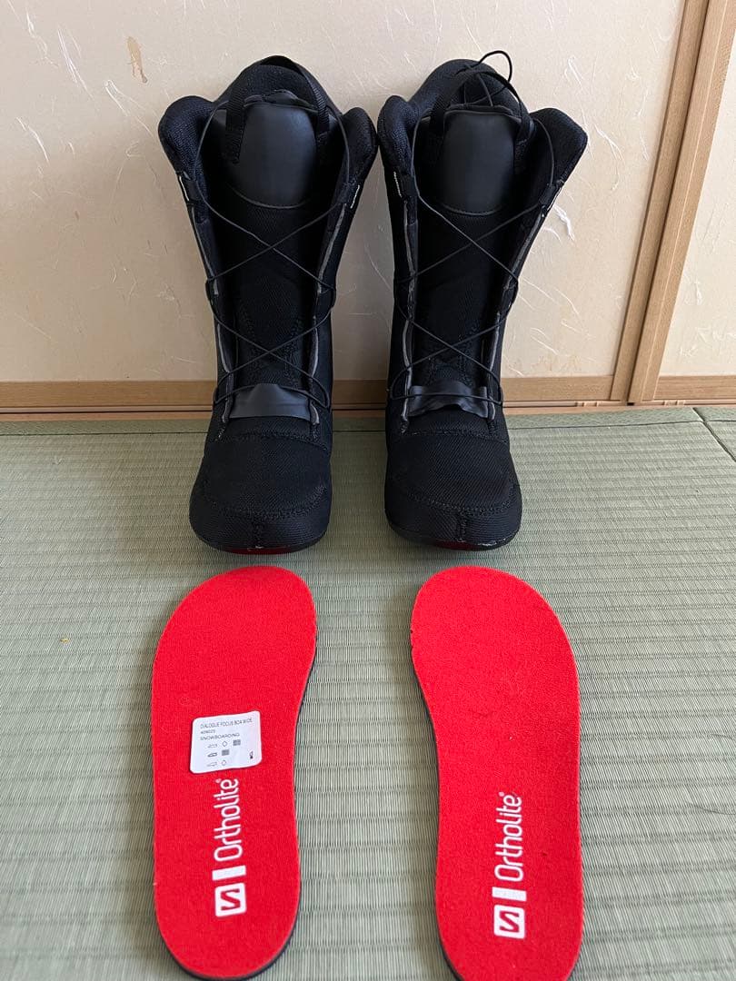 ジュンさん専用Salomon DIALOGUE WIDE ダイアログワイド