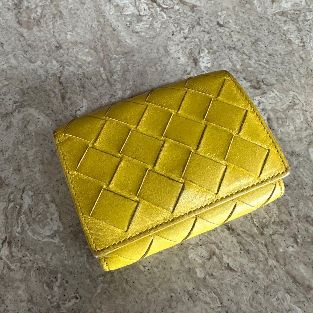 bottega veneta 三つ折り財布