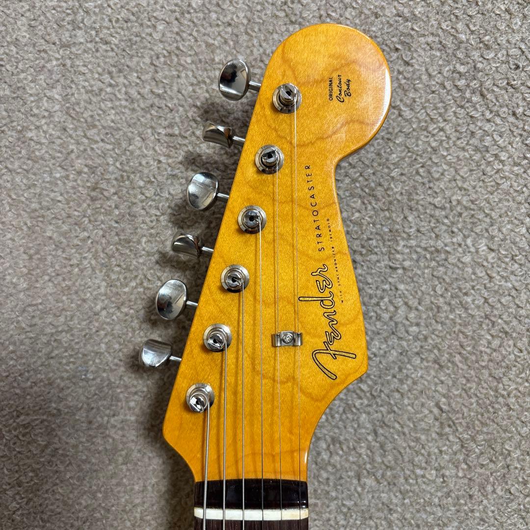 【土日限定価格】Fender Stratocaster エレキギター