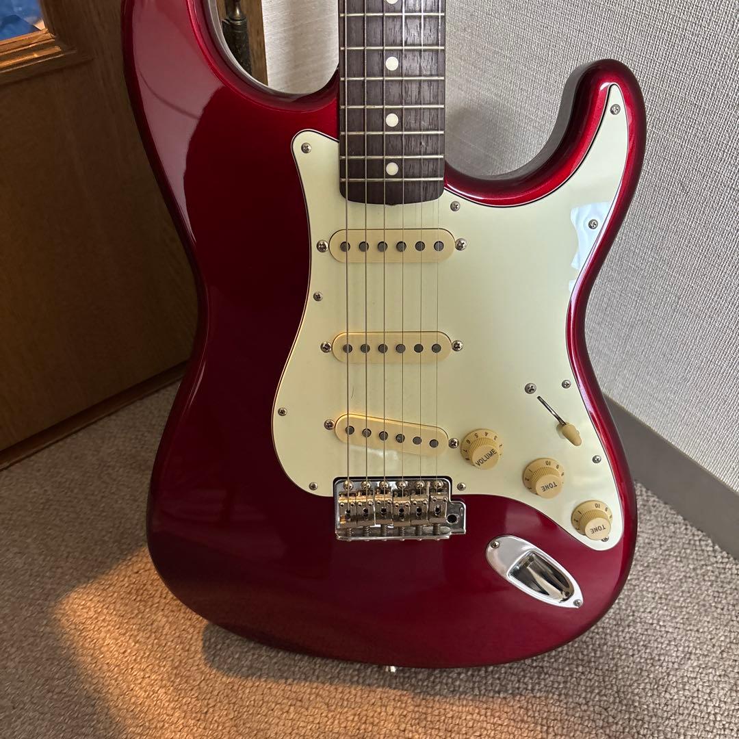 【土日限定価格】Fender Stratocaster エレキギター