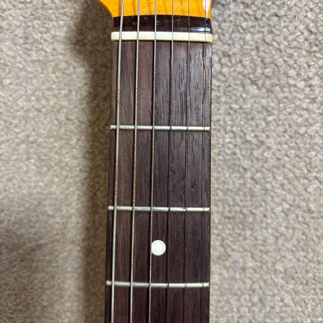 【土日限定価格】Fender Stratocaster エレキギター