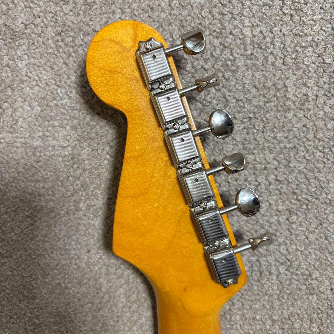 【土日限定価格】Fender Stratocaster エレキギター