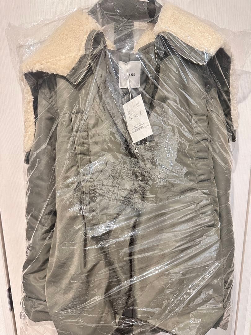 クラネCLANE BALLOON DESIGN HOODED N3B サイズ1