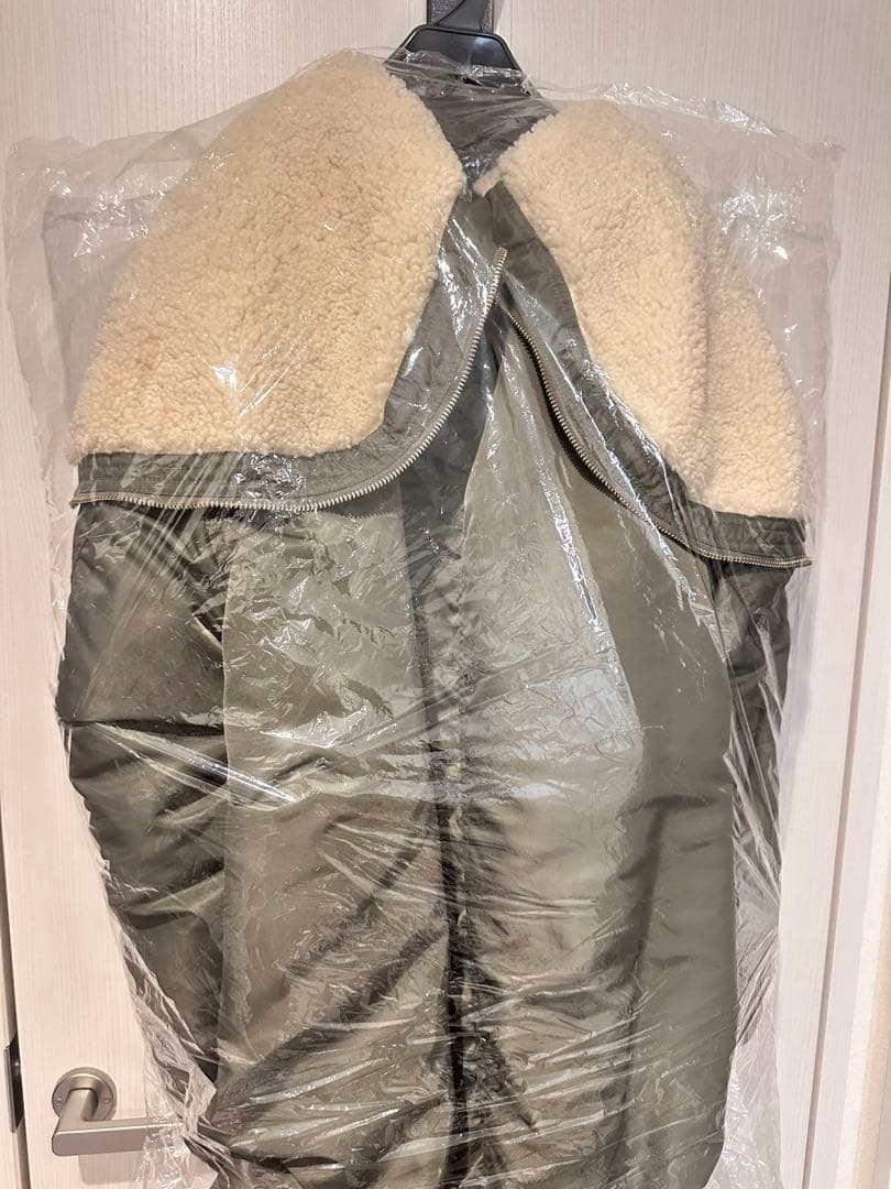 クラネCLANE BALLOON DESIGN HOODED N3B サイズ1