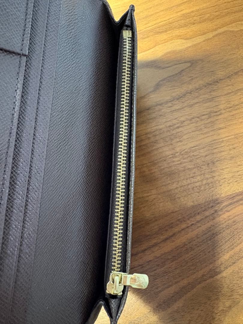 【限定価格】ルイヴィトン 長財布 ダミエ LOUIS VUITTON
