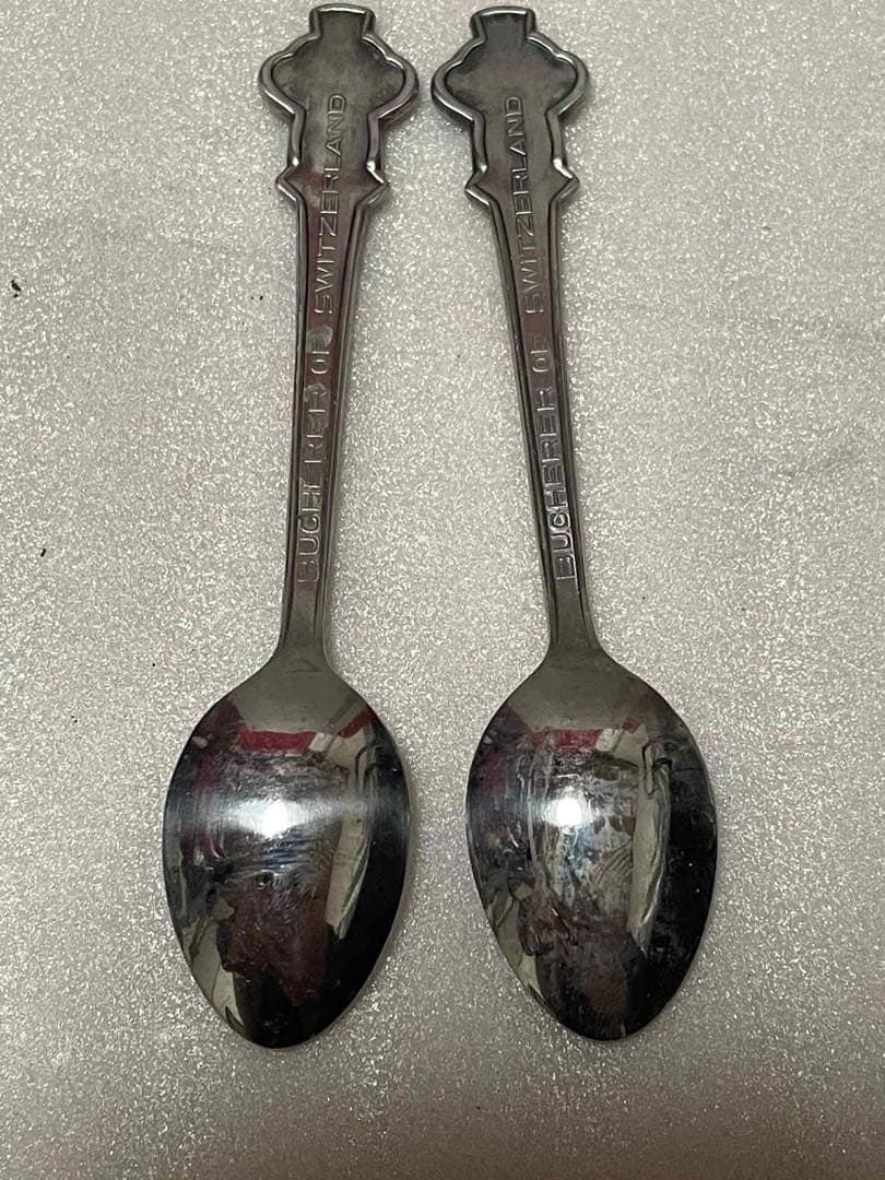 ロレックス　ティースプーン　GENEVE