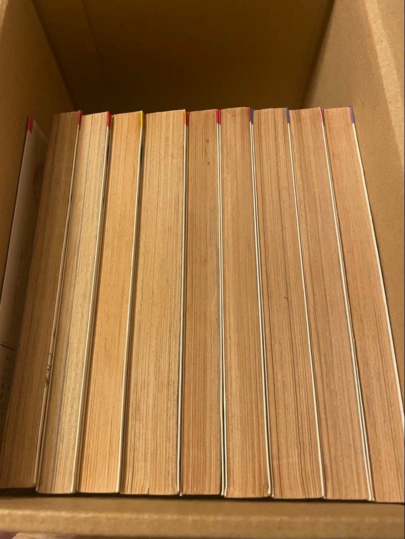 キャンディキャンディ 全9巻セット/全巻黒文字版/