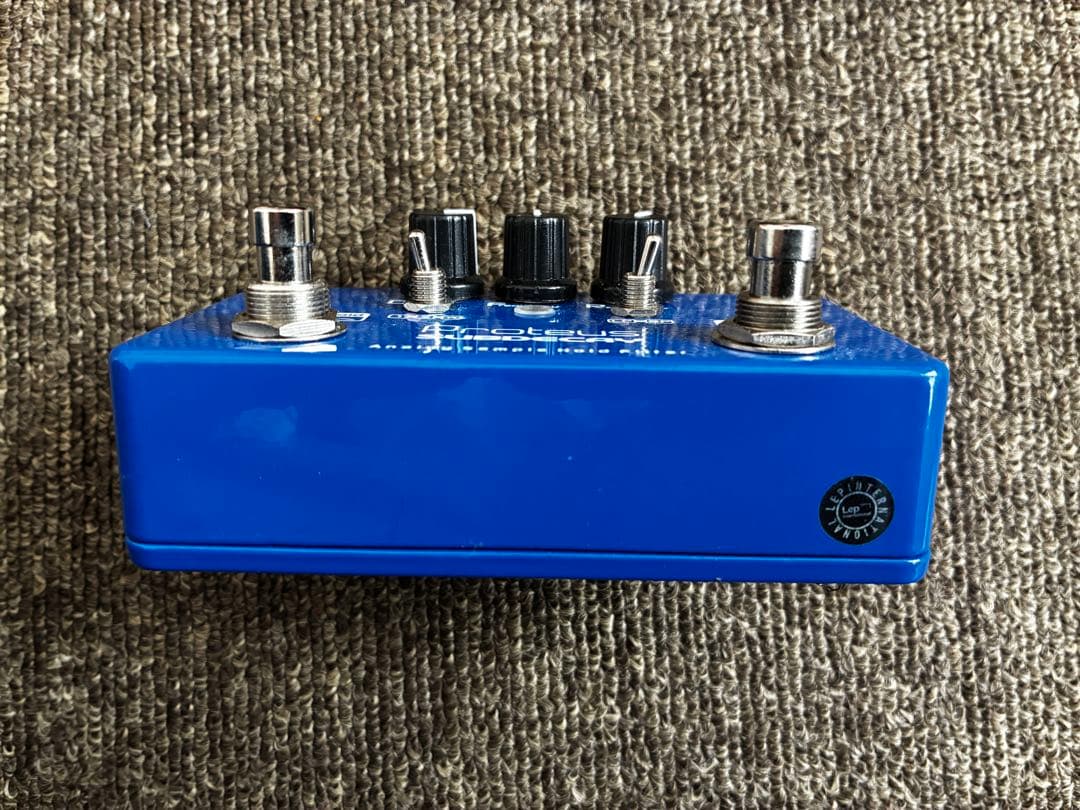 SUBDECAY Proteus MKⅡ エンベロープ フィルター