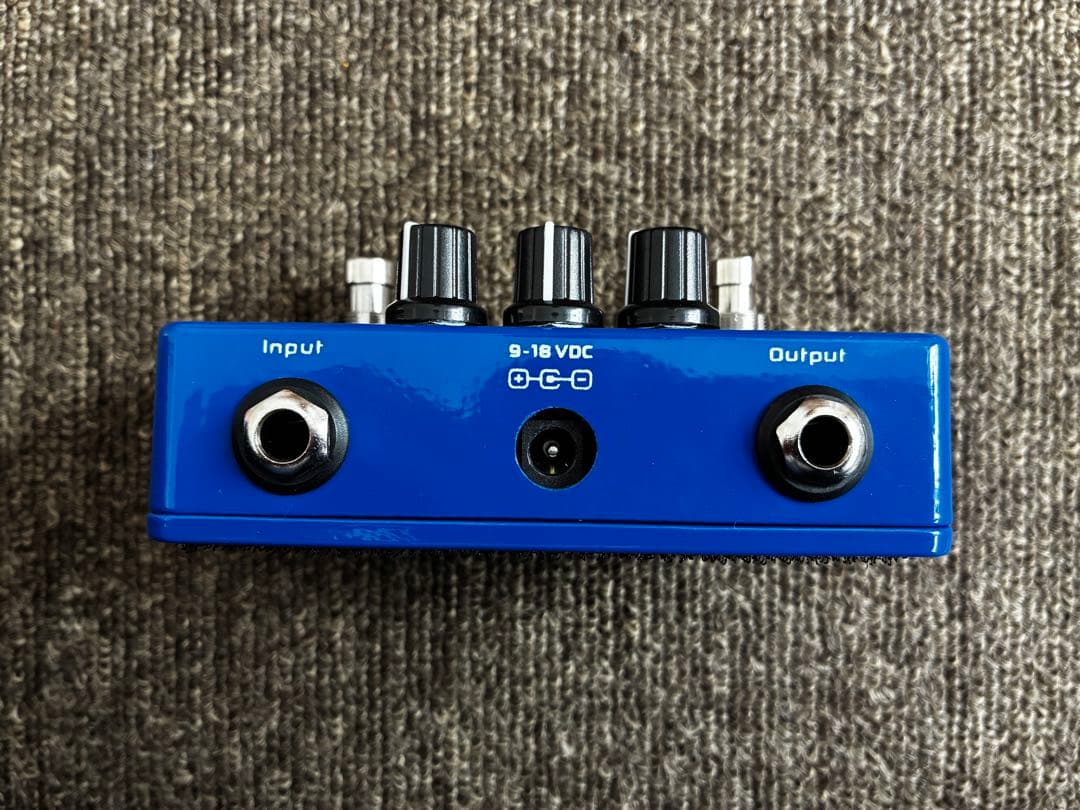 SUBDECAY Proteus MKⅡ エンベロープ フィルター