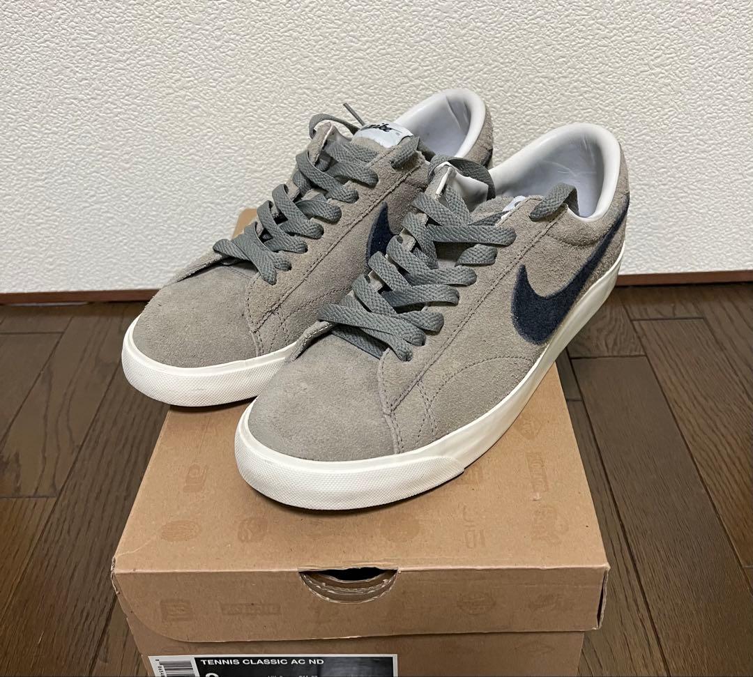 t*h様 NIKE FRAGMENT TENNIS CLASSIC AC ND