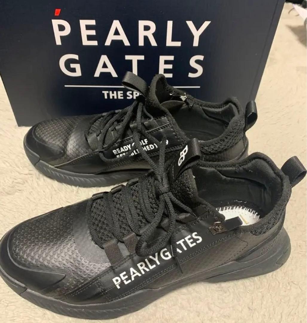 PEARLY GATES ゴルフシューズ