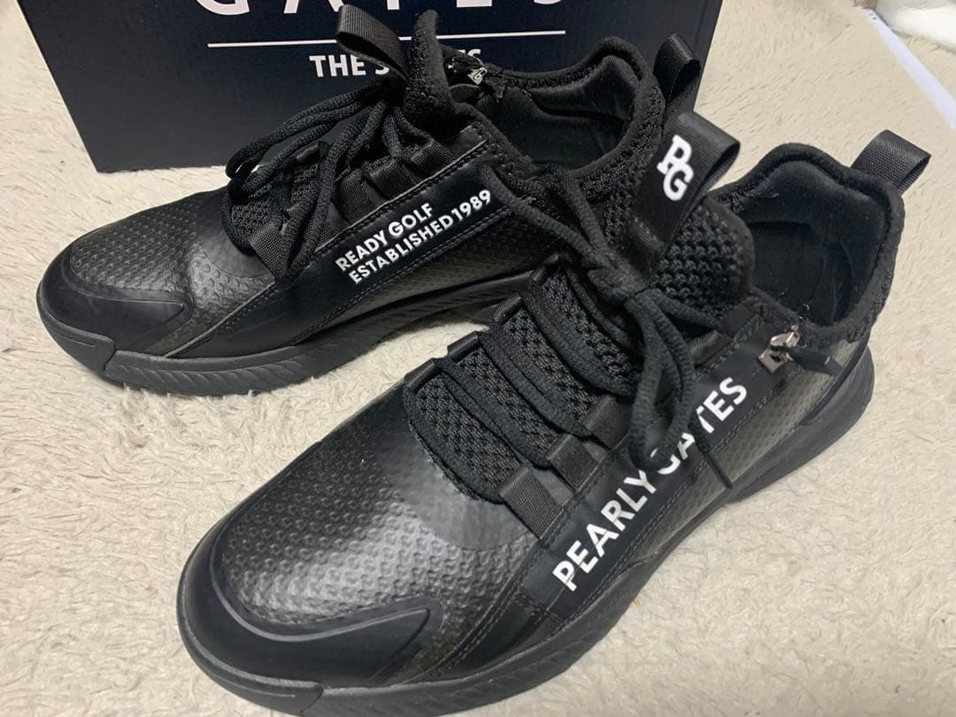PEARLY GATES ゴルフシューズ