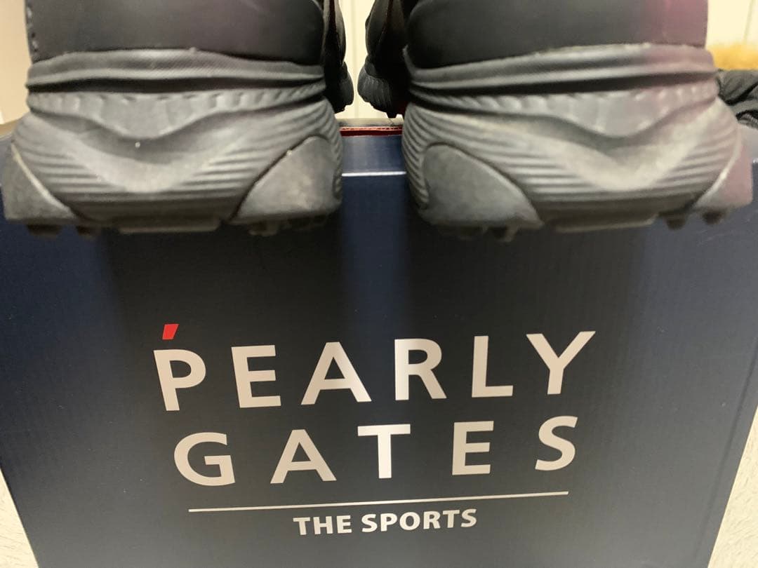PEARLY GATES ゴルフシューズ