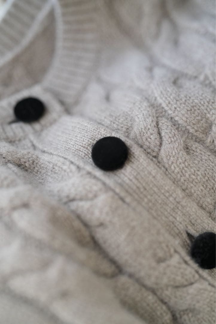 DAISY LIN デイジーリン カシミヤ100% ニット セーター