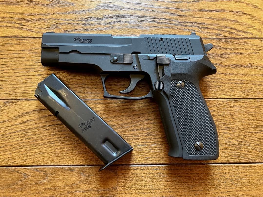 グ*ダ様 タナカモデルガン　SIG P226 アーリータイプ　Evo2　オールH