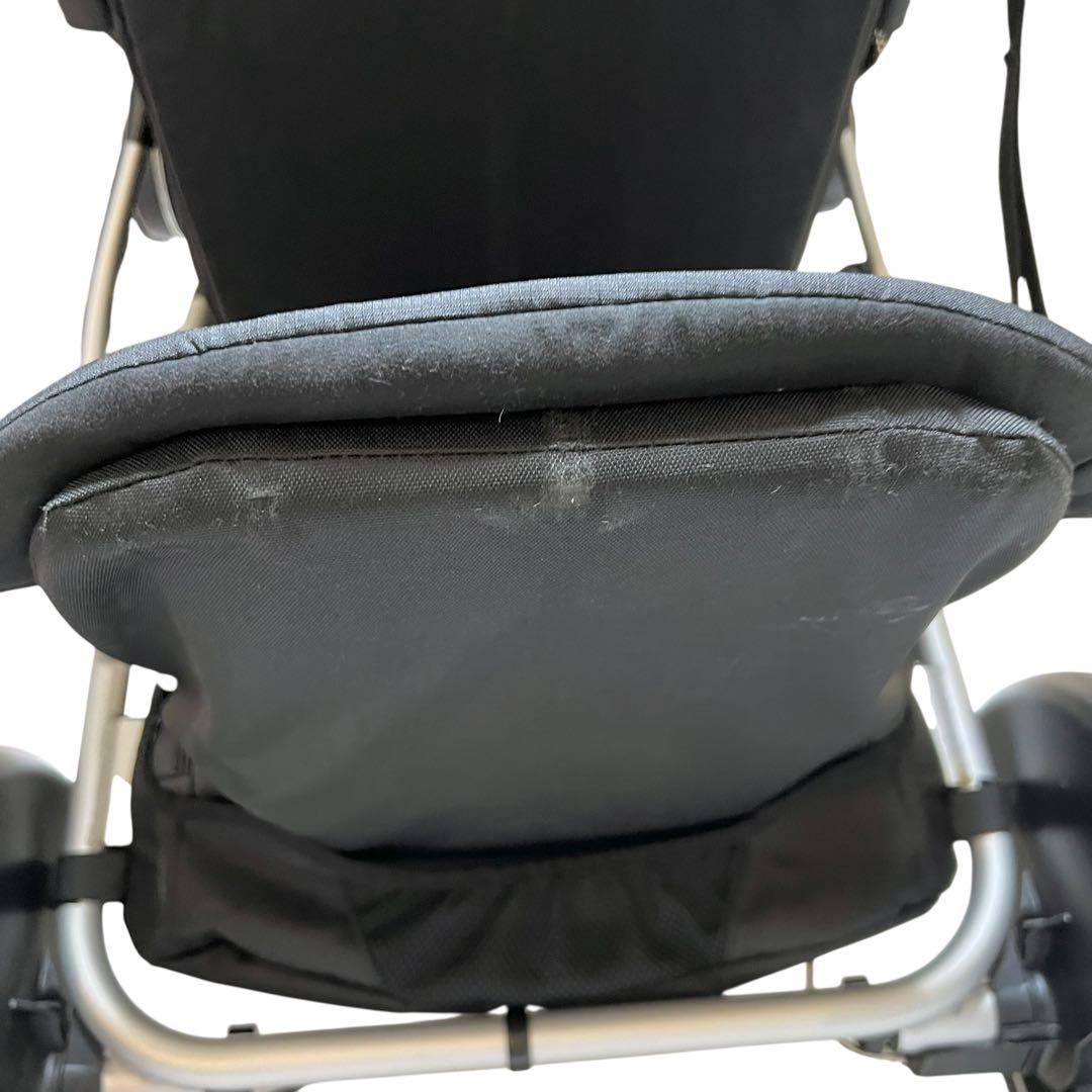 phil & teds フィルアンドテッズ ベビーカー 2人乗りモデル　3輪