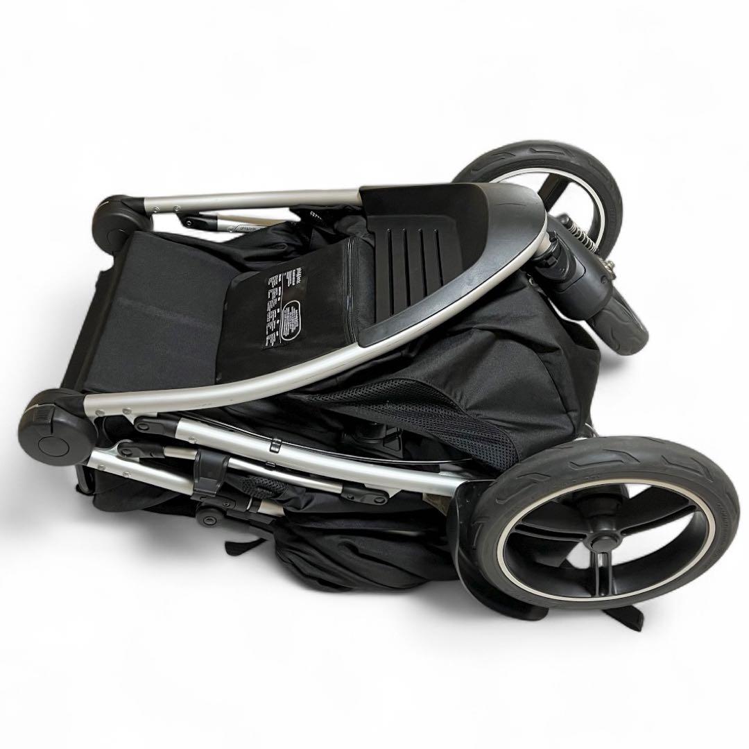 phil & teds フィルアンドテッズ ベビーカー 2人乗りモデル　3輪