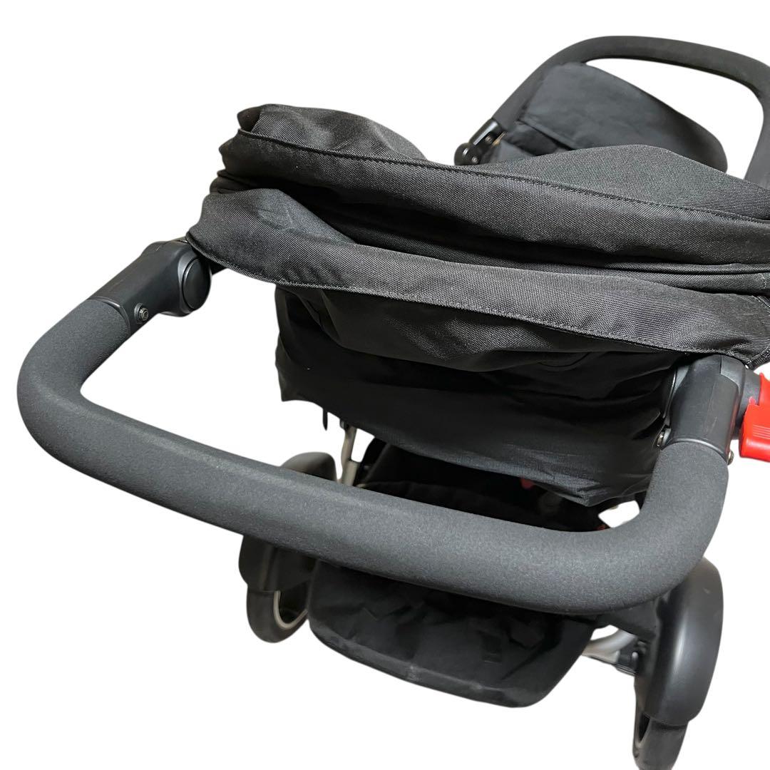 phil & teds フィルアンドテッズ ベビーカー 2人乗りモデル　3輪