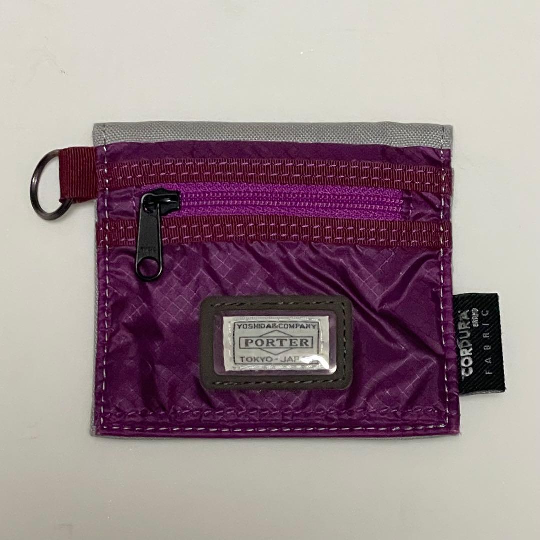 B印ヨシダ　ポーター×ビームス　ミニ財布　ケース