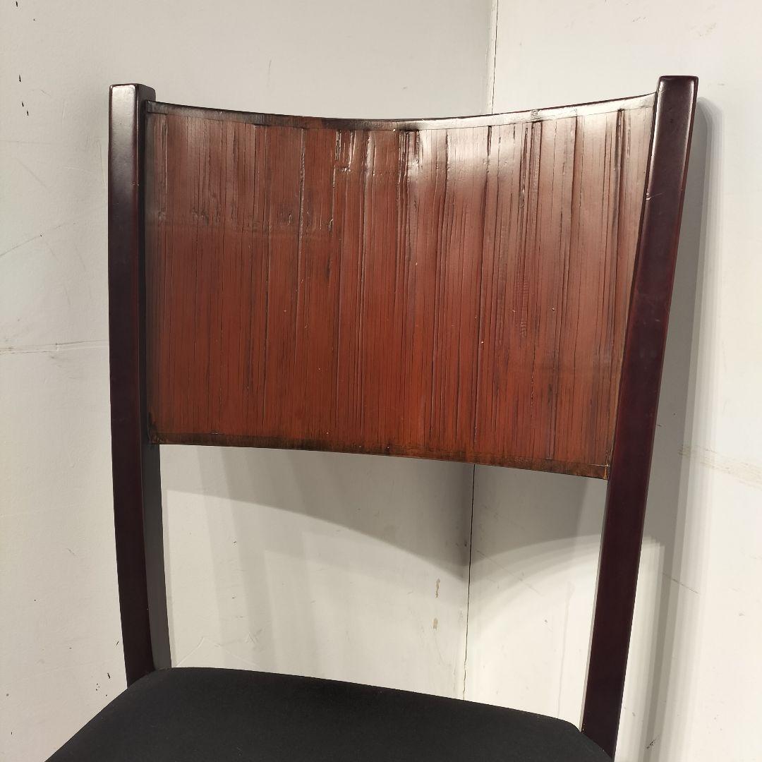 M♦クワイエットアワード　椅子2脚セット　バンブー