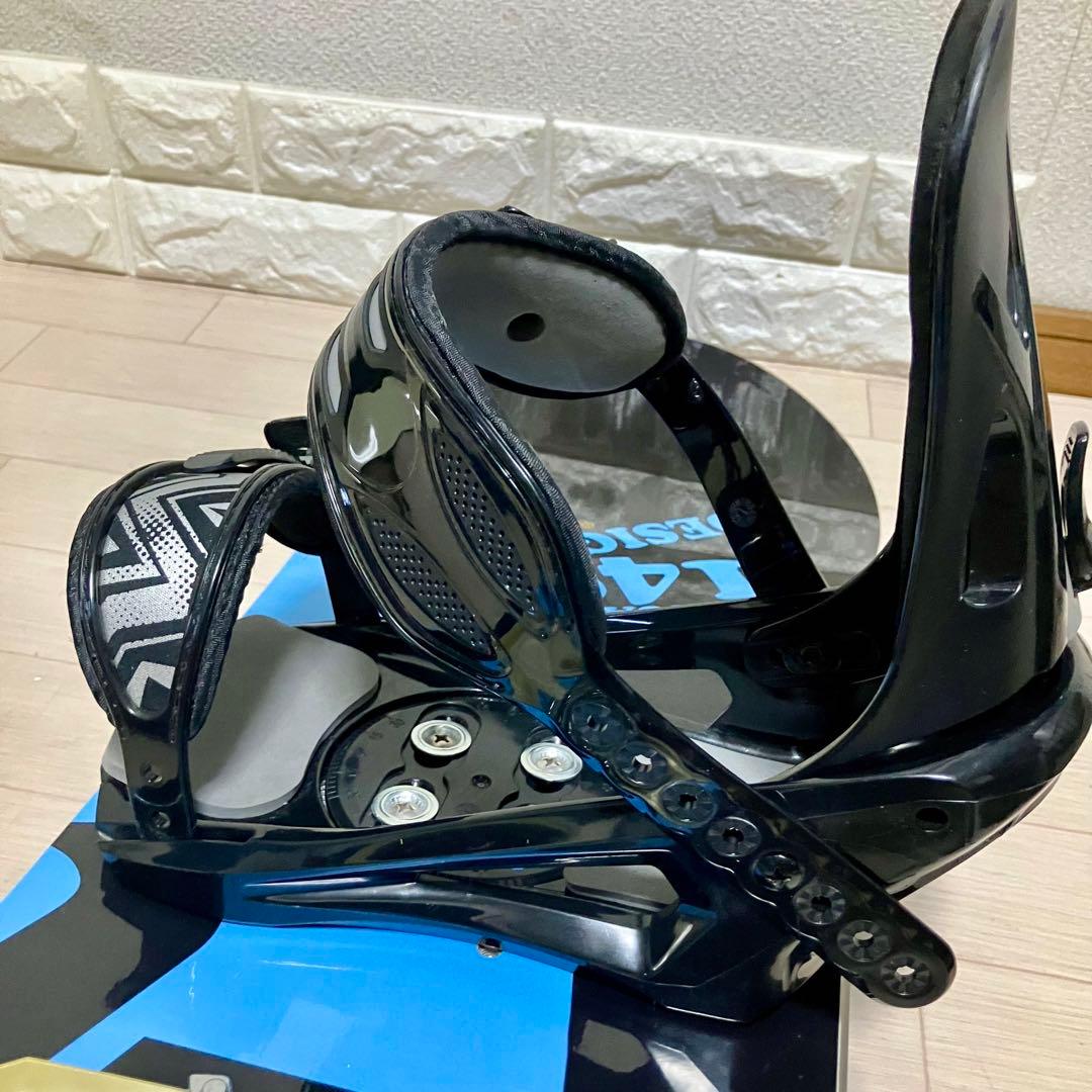 【バック付】ENDEAVOR エンデバー スノーボード149cm/モローバインL