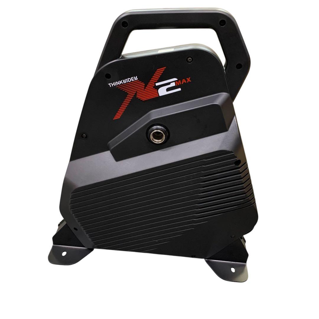 【開封・美品】ThinkRider X2Max スマートトレーナー 屋内 自転車