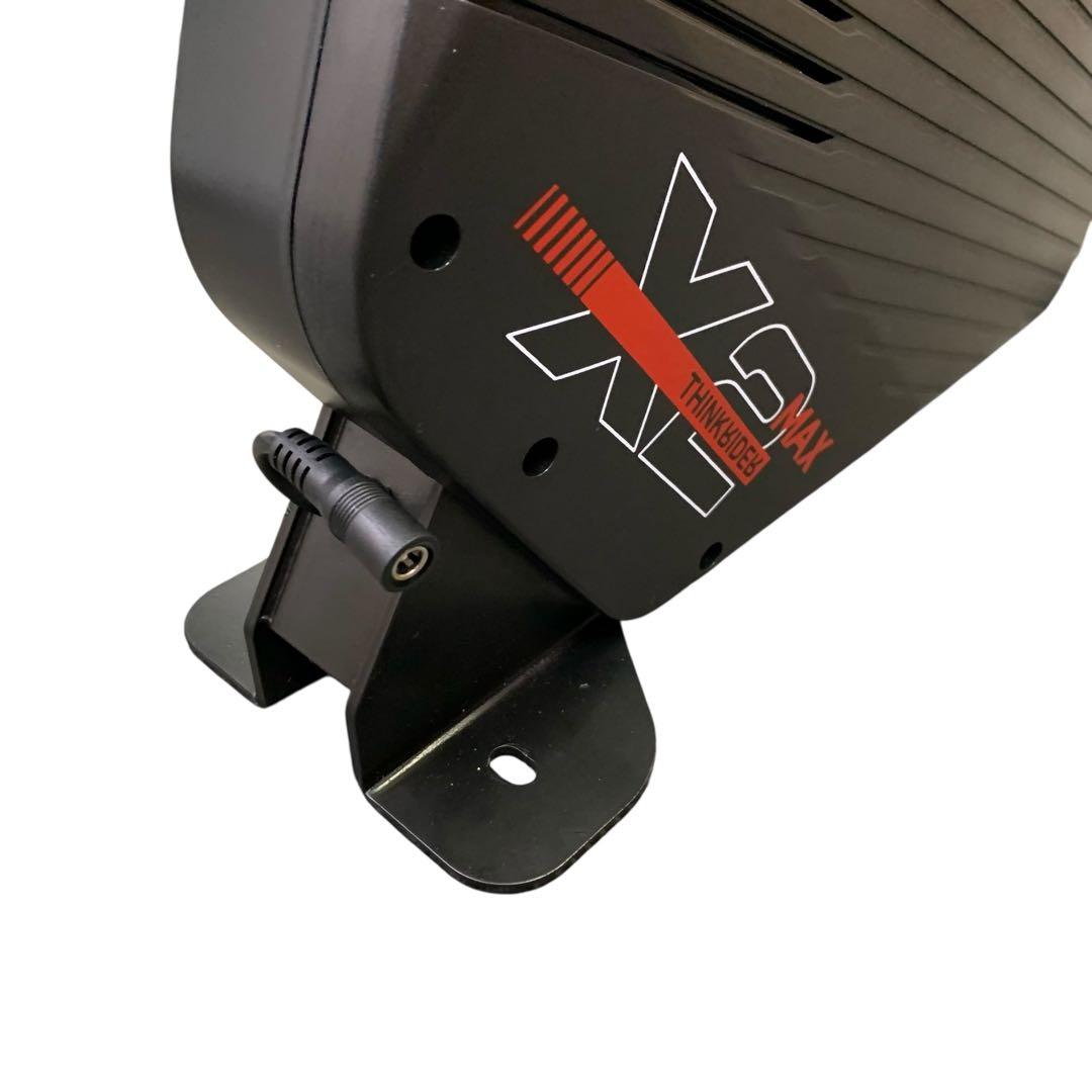 【開封・美品】ThinkRider X2Max スマートトレーナー 屋内 自転車