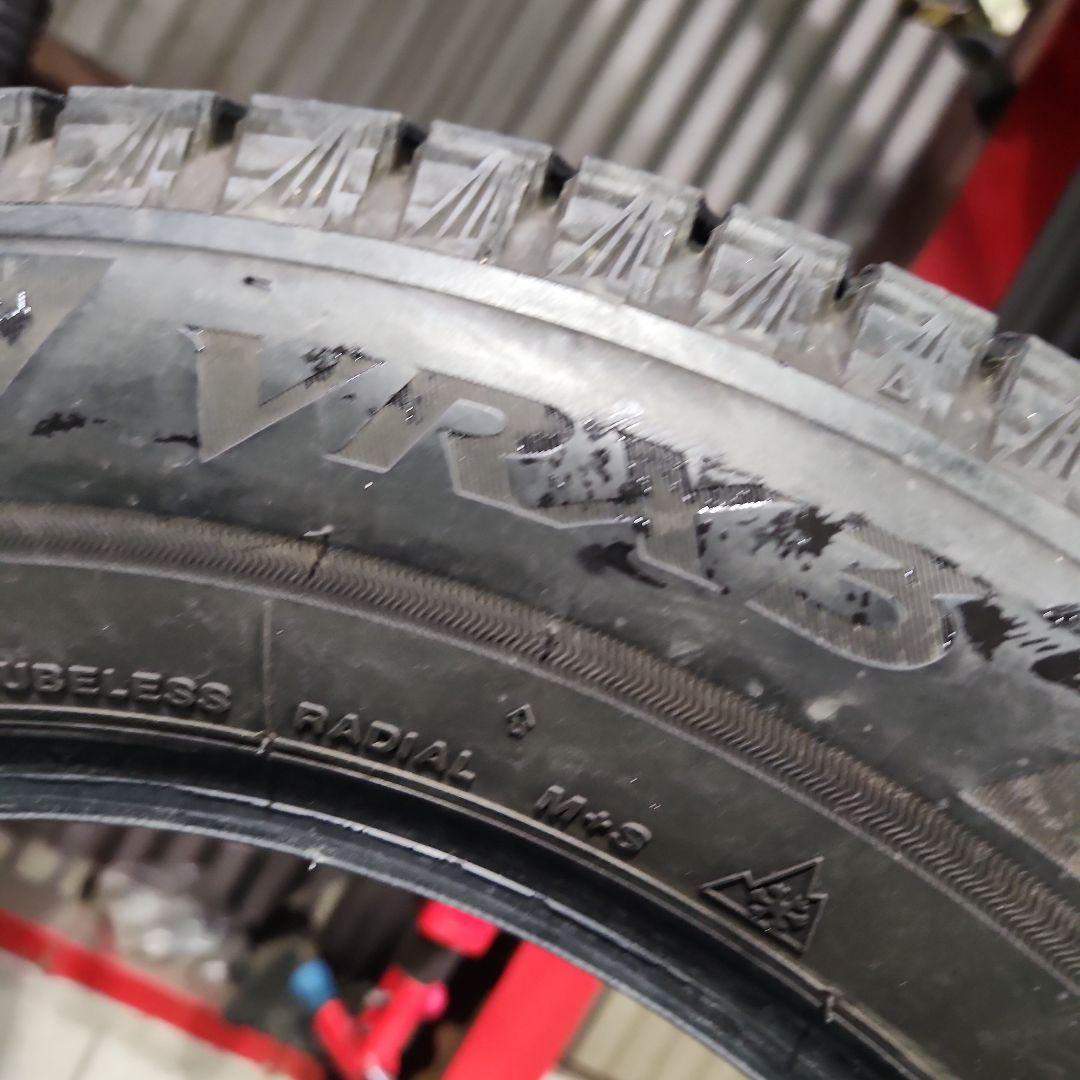 185/65R15　スタッドレス　4本セット 21年製