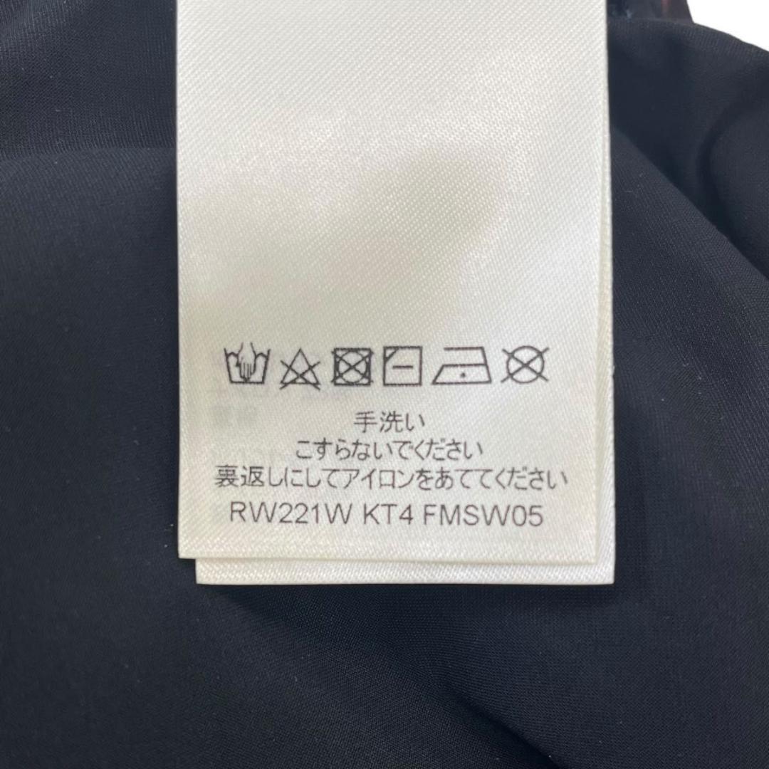 美品 ルイヴィトン 水着 モノグラム 黒 ネオンマヒナモノグラム ワンピース