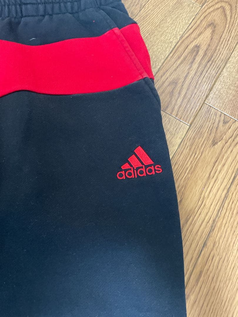 最終値下げadidas マンチェスターユナイテッドジャージ上下身長170cm前後