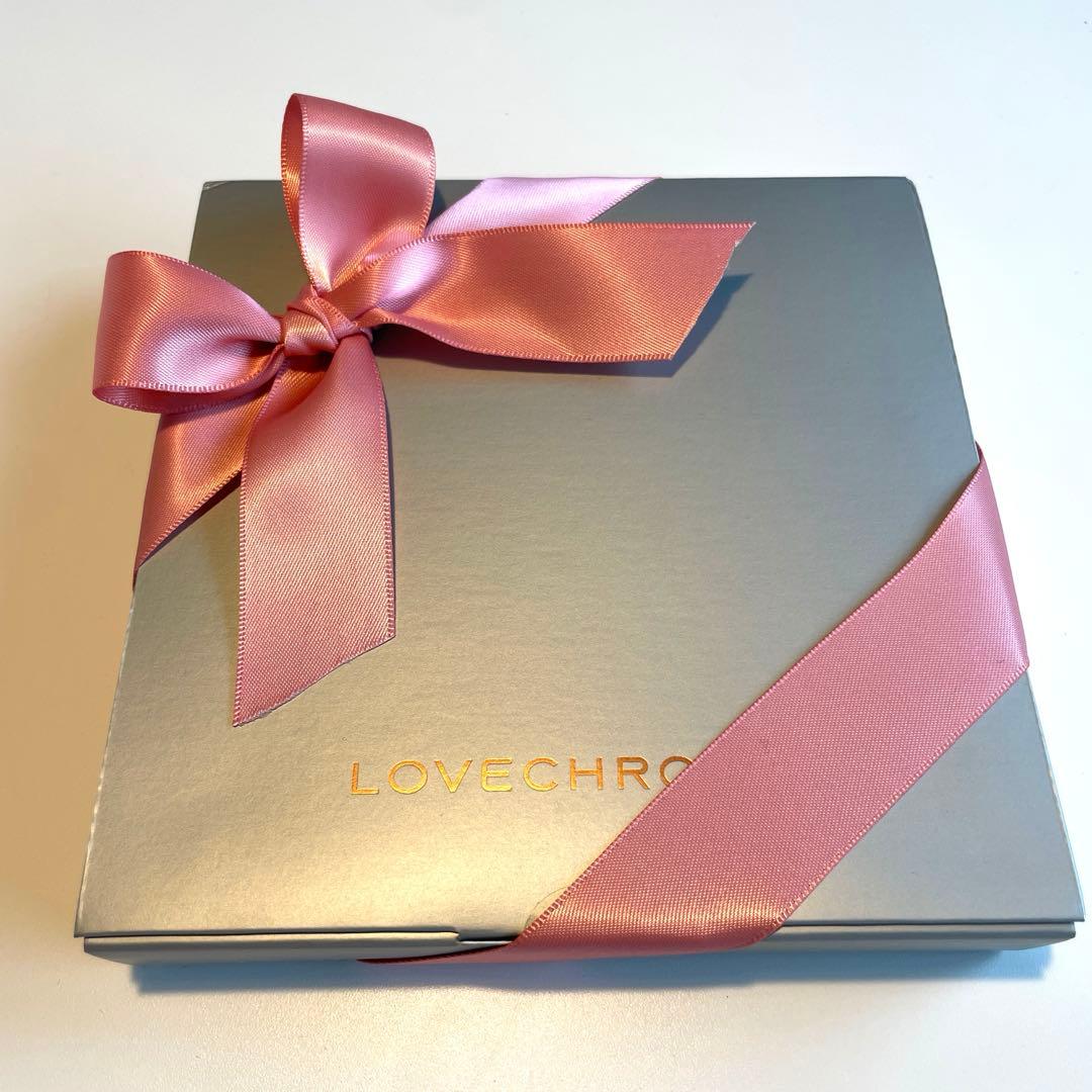 LOVECHROME ギフトボックス K24GPツキゴールド　新品未使用