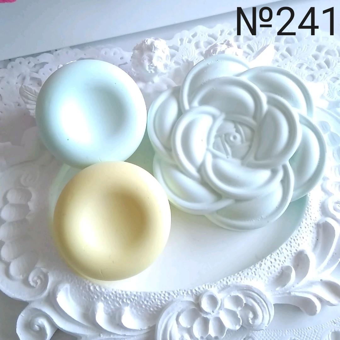 アロマストーンカメリア&丸型セット