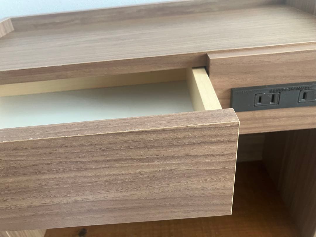 ソケット充電器 ／充電式多機能シンプル卓上本棚／JVCケンウッド★最終価格です★