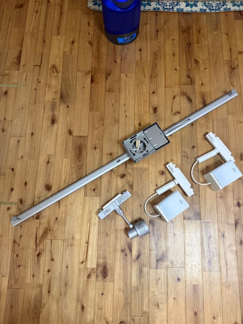 Panasonic LK04173S インテリアダクト ス ポットライト セット