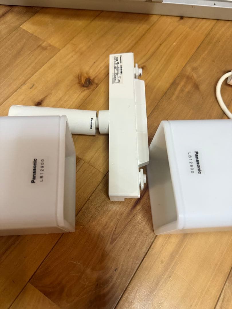 Panasonic LK04173S インテリアダクト ス ポットライト セット