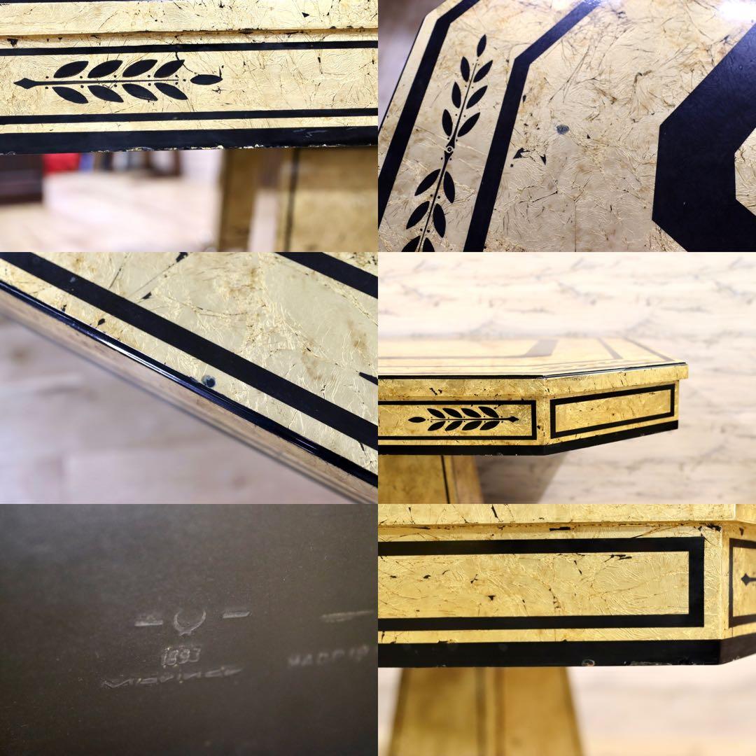 GMFK820○MARINER / マリネール スペイン最高峰 ダイニングテーブ